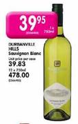 Durbanville Hills Sauvignon Blanc-750ml