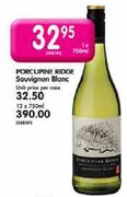 Purcupine Ridge Sauvignon Blanc-750ml