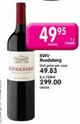 KWV Roodeberg-750ml