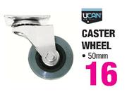 Ucan Caster Wheel-50mm