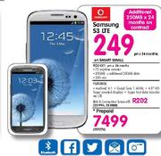 Samsung S3 LTE-Each
