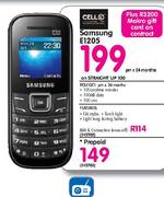 Samsung E1205
