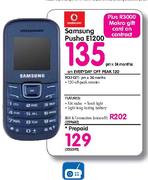 Samsung Pusha E1200