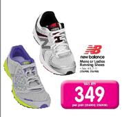 New balance Mens or Ladies Running Shoes-per Pair