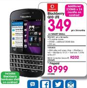 Blackberry Q10 LTE
