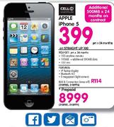 Apple iPhone 5
