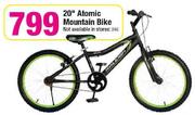20" Atomic Mountain Bike