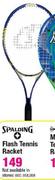 Spalding Flash Tennis Racket