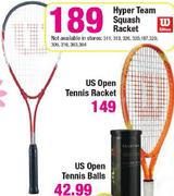 Hyper Team Squash Racket