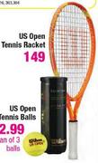 US Open Tennis Racket