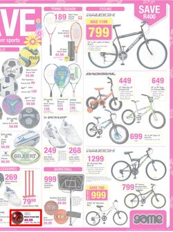 Game : Save Money this Spring (21 Aug - 27 Aug 2013), page 12