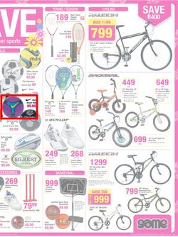 Game : Save Money this Spring (21 Aug - 27 Aug 2013), page 12