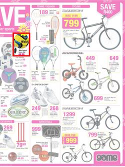 Game : Save Money this Spring (21 Aug - 27 Aug 2013), page 12