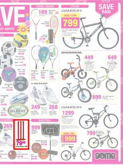 Game : Save Money this Spring (21 Aug - 27 Aug 2013), page 12