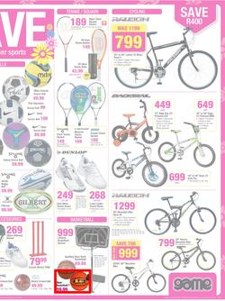 Game : Save Money this Spring (21 Aug - 27 Aug 2013), page 12