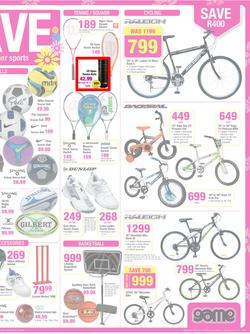 Game : Save Money this Spring (21 Aug - 27 Aug 2013), page 12