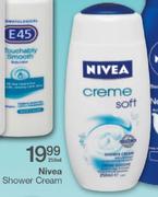 Nivea Shower Cream-250ml