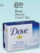 Dove Beauty Cream Bar-100g