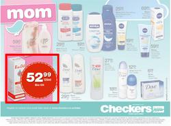 Checkers KZN : Baby Promotion (18 Aug - 8 Sep 2013), page 12