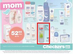 Checkers KZN : Baby Promotion (18 Aug - 8 Sep 2013), page 12