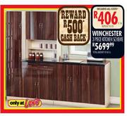 Winchester 3 Piece Kitchen Scheme-Each