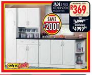 Jade 3 Piece Kitchen Scheme-Each