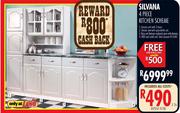 Silvana 4 Piece Kitchen Scheme