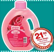 Sheer Magic Skuimbad-2 Ltr Elk