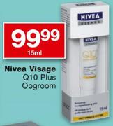 Nivea Visage Q10 Plus Oogroom-15ml