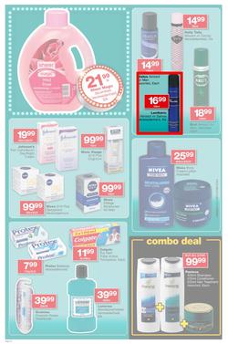 Checkers Gauteng : Price Promotion (22 Aug - 8 Sep 2013), page 12