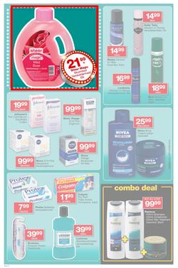 Checkers Gauteng : Price Promotion (22 Aug - 8 Sep 2013), page 12