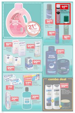 Checkers Gauteng : Price Promotion (22 Aug - 8 Sep 2013), page 12