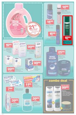 Checkers Gauteng : Price Promotion (22 Aug - 8 Sep 2013), page 12