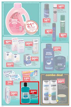 Checkers Gauteng : Price Promotion (22 Aug - 8 Sep 2013), page 12