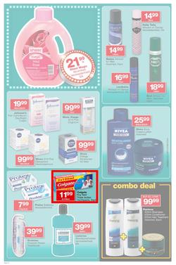 Checkers Gauteng : Price Promotion (22 Aug - 8 Sep 2013), page 12