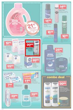 Checkers Gauteng : Price Promotion (22 Aug - 8 Sep 2013), page 12