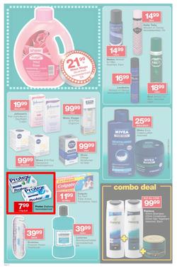 Checkers Gauteng : Price Promotion (22 Aug - 8 Sep 2013), page 12