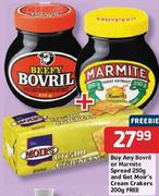 Borvil or Marmite Spread-250gm