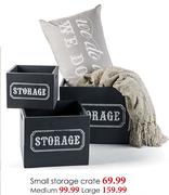 Medium Storage Crate