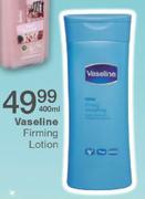 Vaseline Firming Lotion-400ml