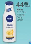 Nivea Q10 Plus Firming Body Lotion-250ml