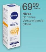 Nivea Q10 Plus Verstewigendelyfolie-200ml