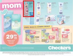 Checkers Eastern Cape : Baby Promotion (26 Aug - 8 Sep 2013), page 12