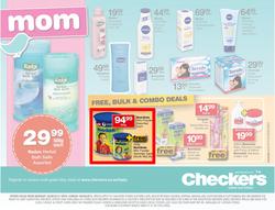 Checkers Eastern Cape : Baby Promotion (26 Aug - 8 Sep 2013), page 12