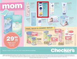 Checkers Eastern Cape : Baby Promotion (26 Aug - 8 Sep 2013), page 12