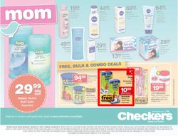 Checkers Eastern Cape : Baby Promotion (26 Aug - 8 Sep 2013), page 12