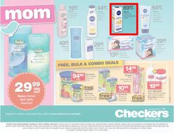 Checkers Eastern Cape : Baby Promotion (26 Aug - 8 Sep 2013), page 12