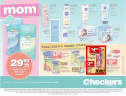 Checkers Eastern Cape : Baby Promotion (26 Aug - 8 Sep 2013), page 12