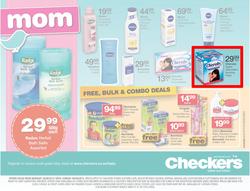 Checkers Eastern Cape : Baby Promotion (26 Aug - 8 Sep 2013), page 12