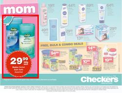 Checkers Eastern Cape : Baby Promotion (26 Aug - 8 Sep 2013), page 12